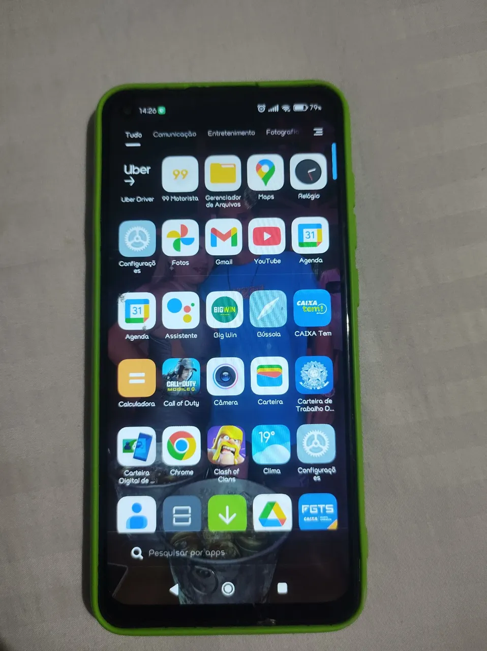 Redimi note 9 (128 Gb)