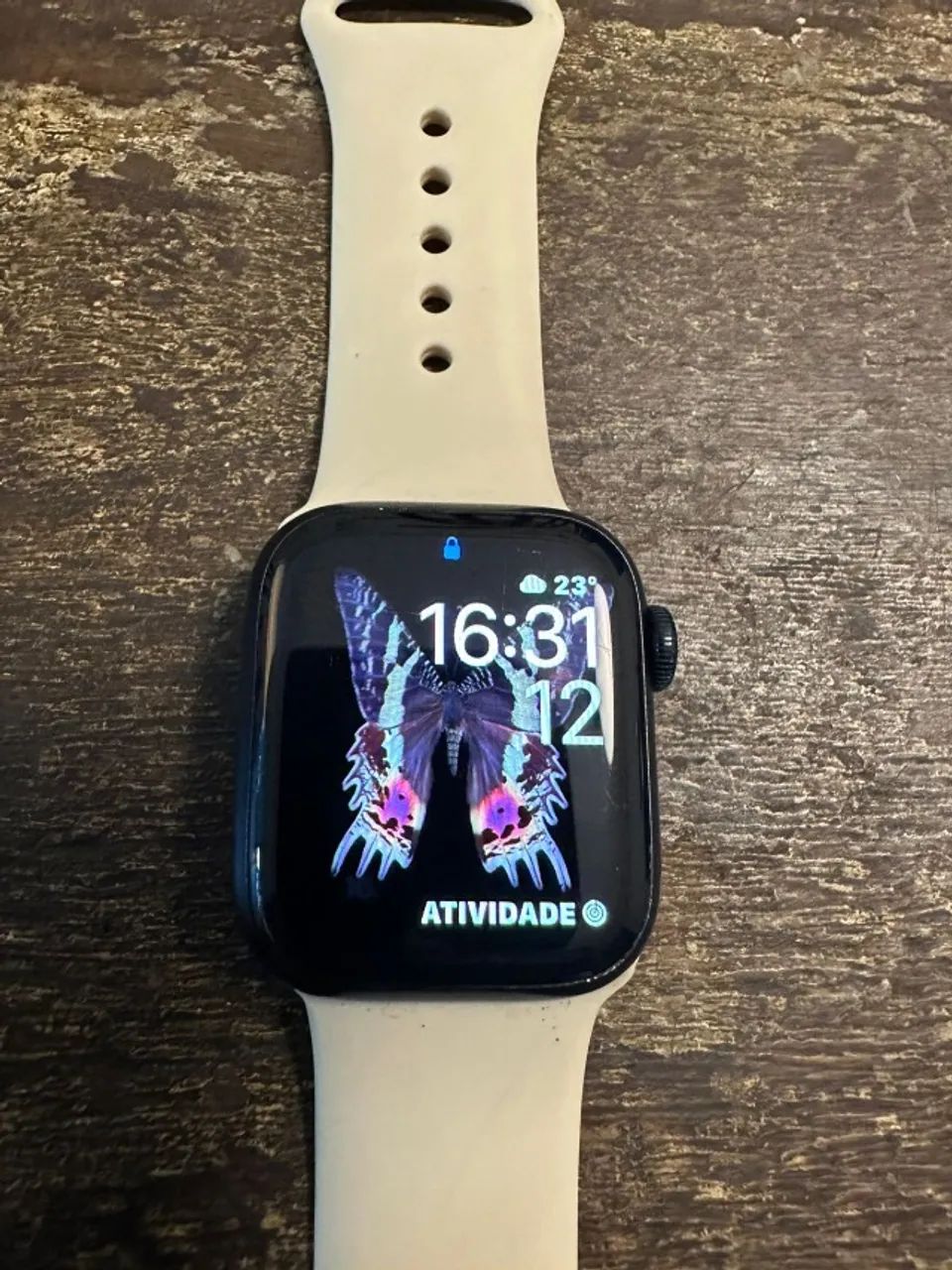Apple Watch Series 8 (GPS)