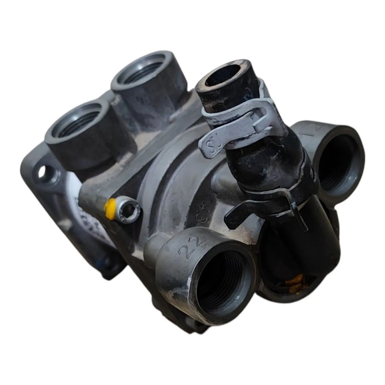 Válvula De Pedal Original Knnor Vw Novo Delivery 11180 9170 - Foto 6