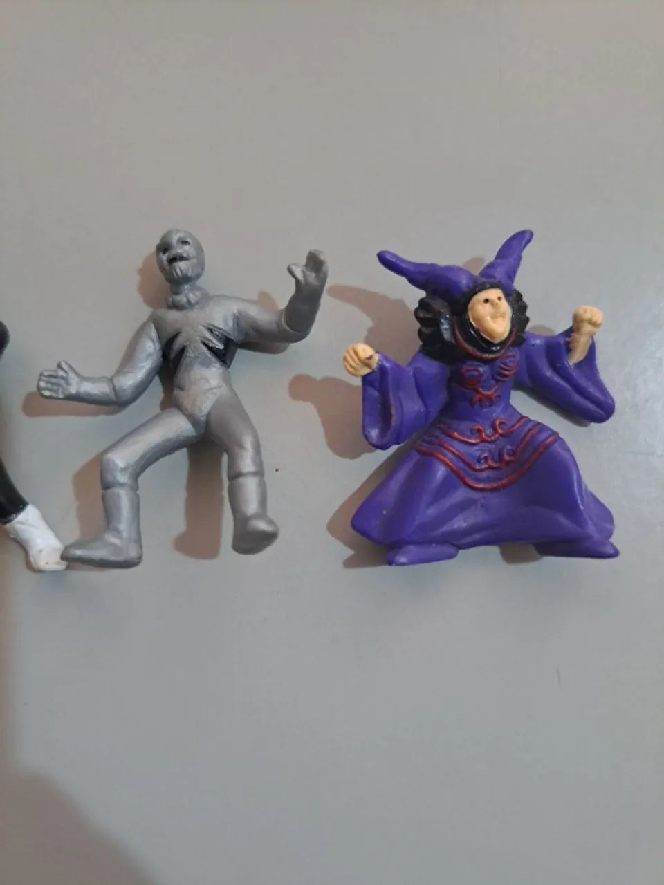 4 bonecos power rangers kinder ovo - Foto 3