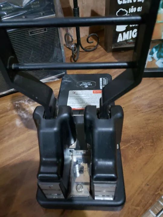 Perfurador HDP 2160 160 FOLHAS só para Brasilia - Foto 3