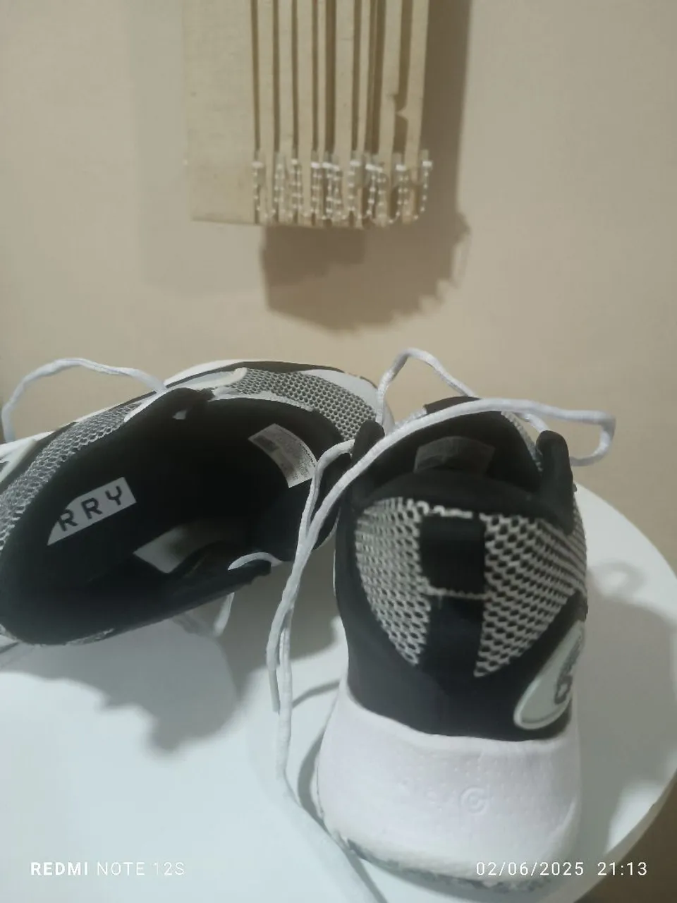 Tênis Curry 7 - Novo e Original