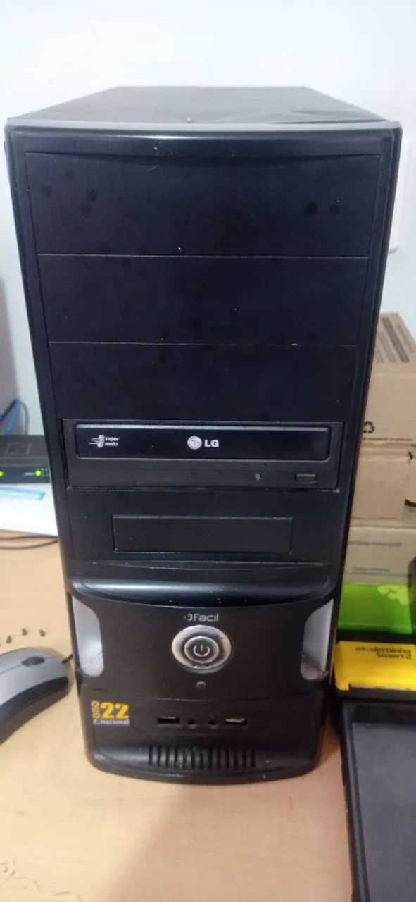 Torre de computador