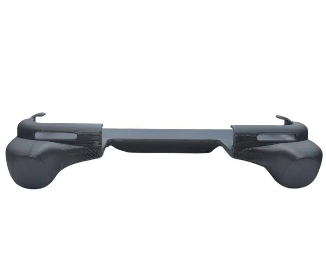 Case Grip Ergonômico Compatível com Nintendo Switch Lite - Conforto e Firmeza Cinza - Foto 4
