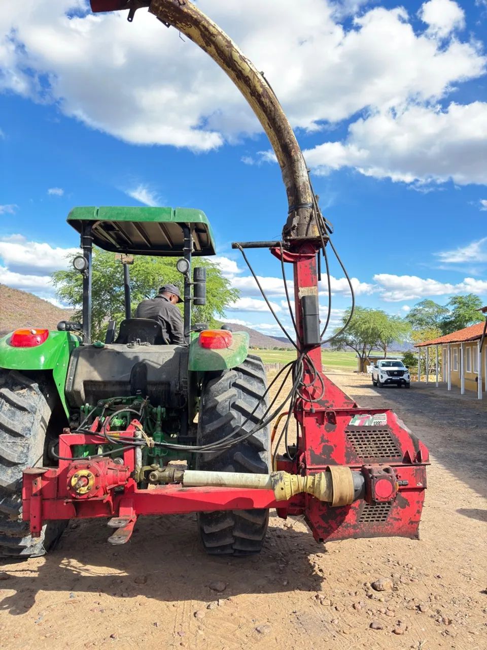  Ensiladeira Agrícola - Foto 5