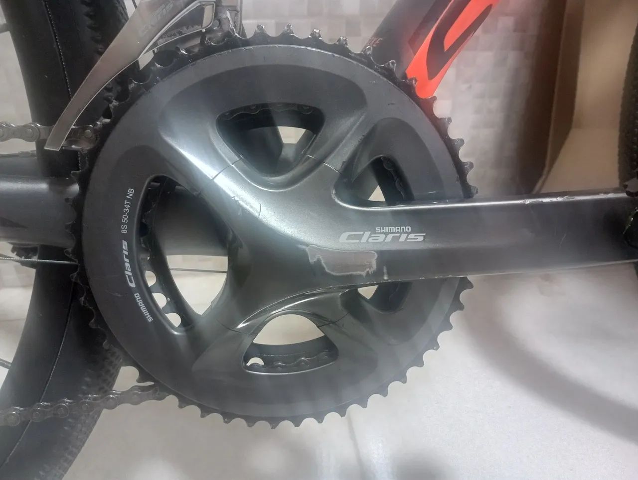 Bicicleta Sense Versa Gravel - Foto 2