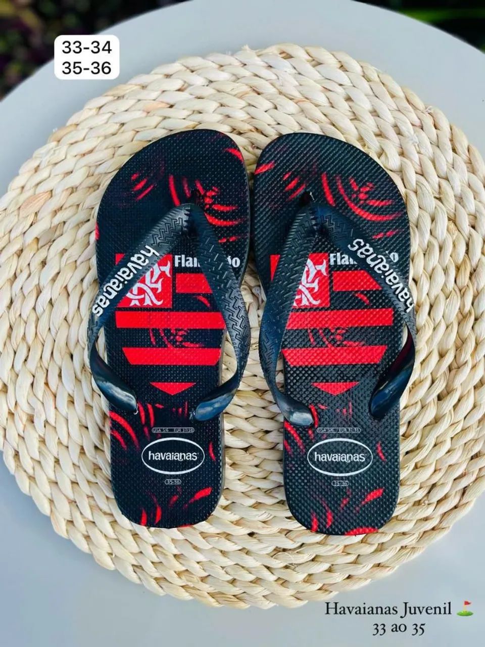 Chinelo Havaianas Juvenil