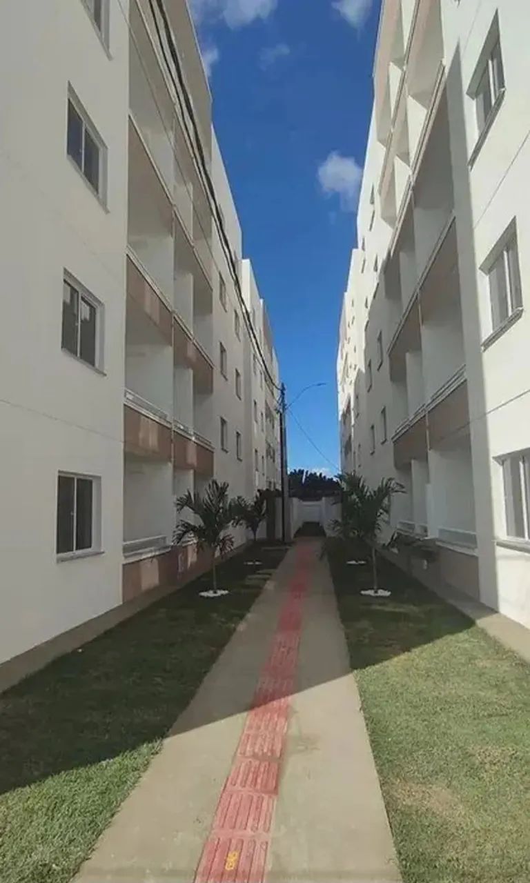 Apartamento 2/4 próximo a Unex - Foto 4
