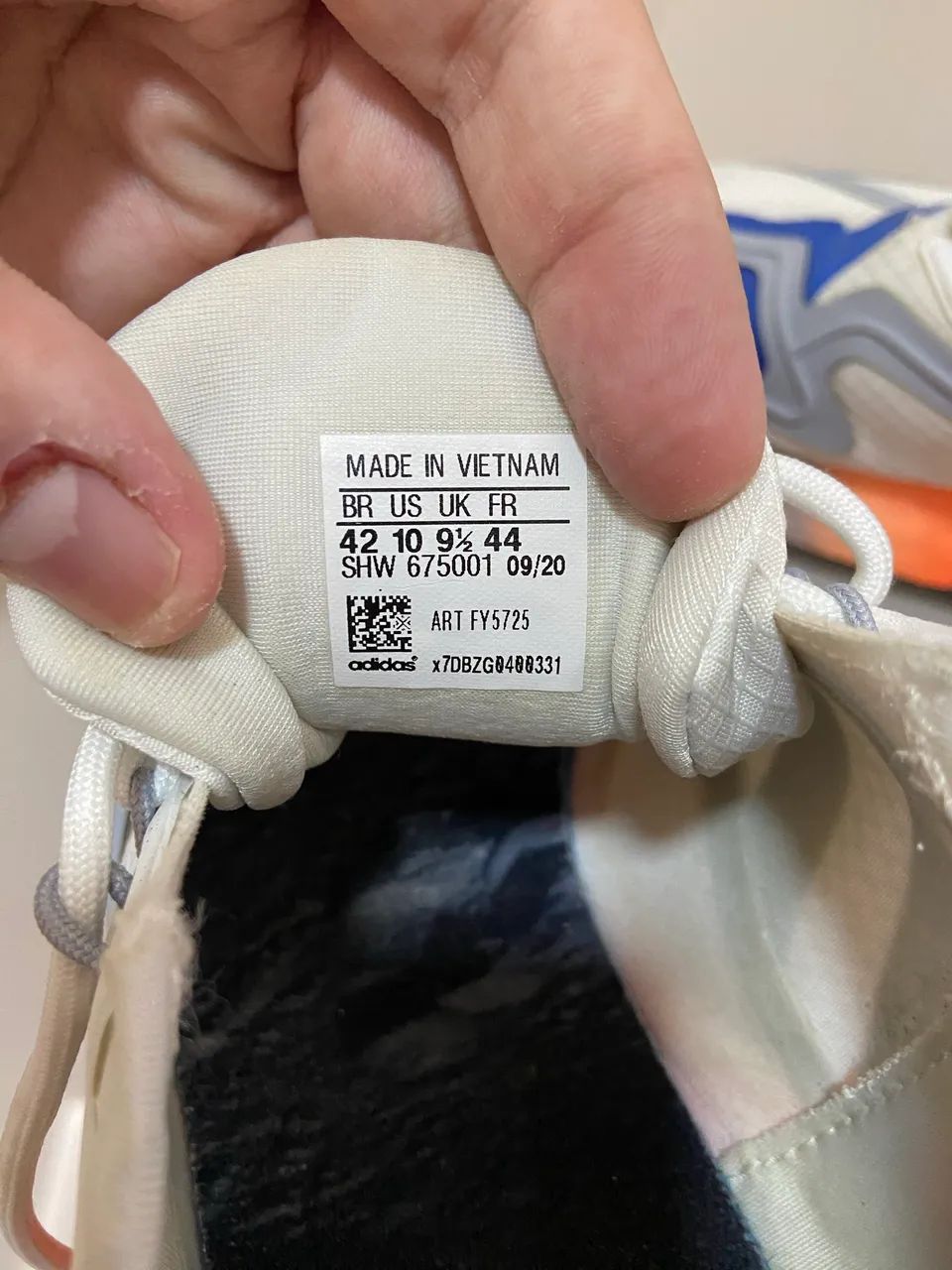 Tênis Adidas ZX 2K Boost Nasa - Calçados - Parque Dois Irmãos