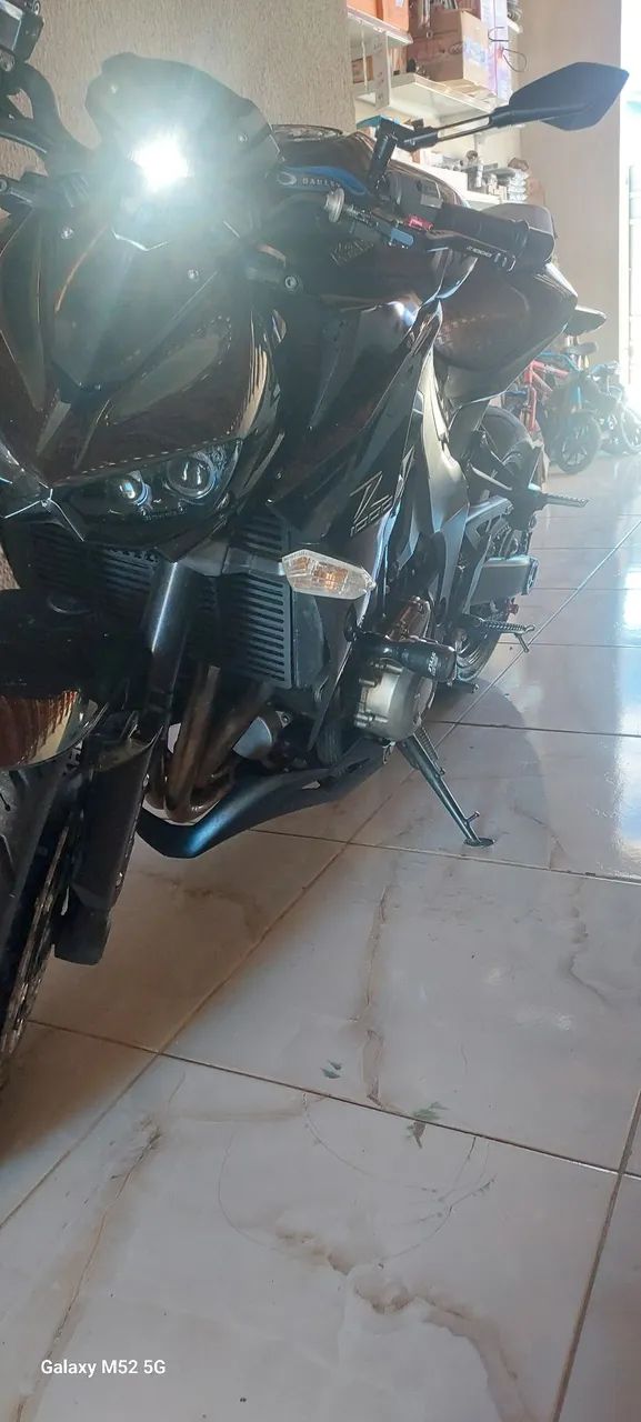 KAWASAKI Z1000  - Foto 3