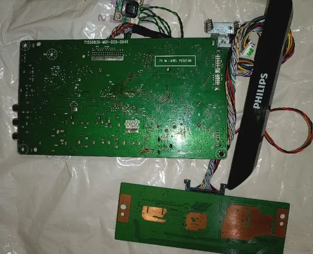 Placa tv Philips 32 - Foto 3