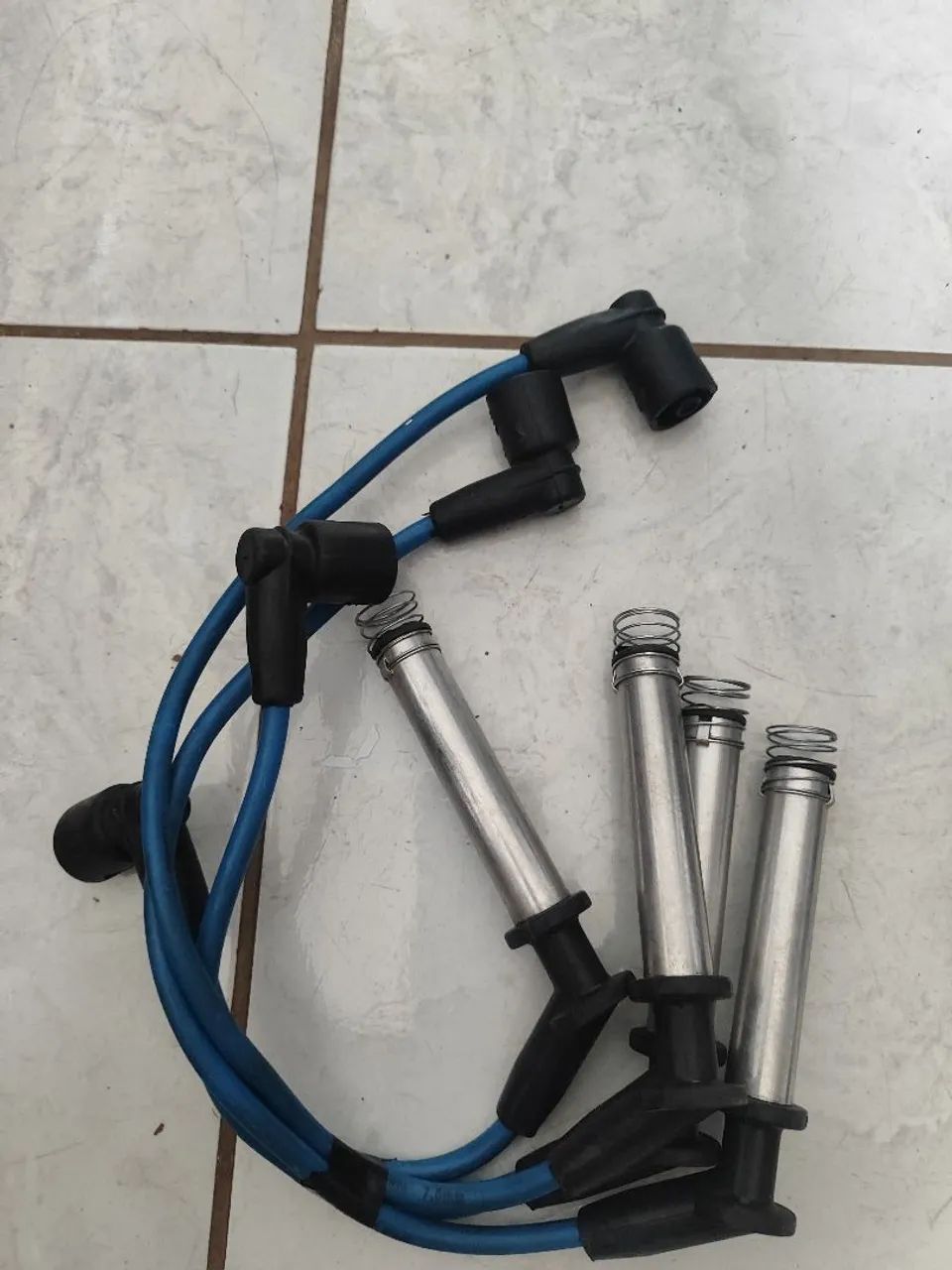 Cabo de vela Chevrolet/ Fiat (Azul)