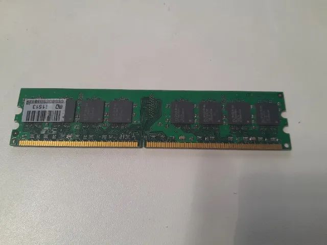 Memoria Kingston Desktop 1GB PC5300 667MHz KVR667D2N5/1G - Foto 2