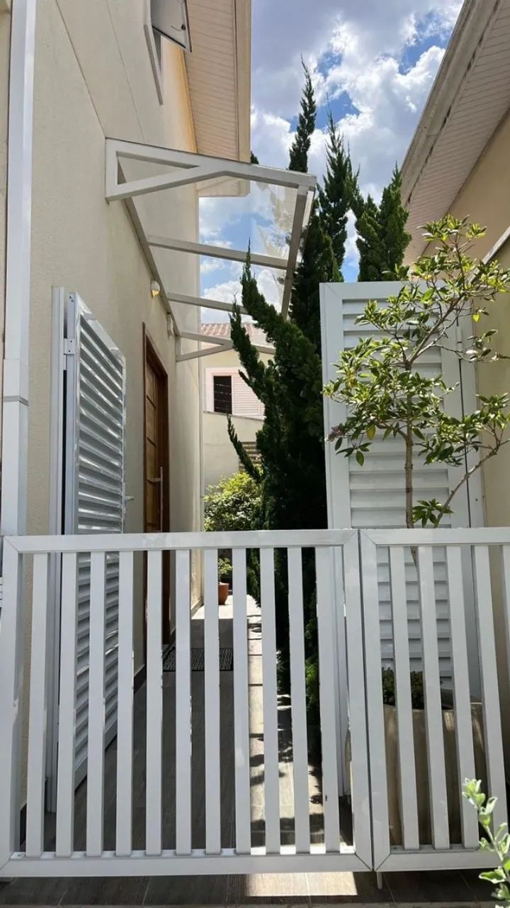 Casa em Condomínio Fechado Colonia Jundiai Buonna Vitta - Foto 5