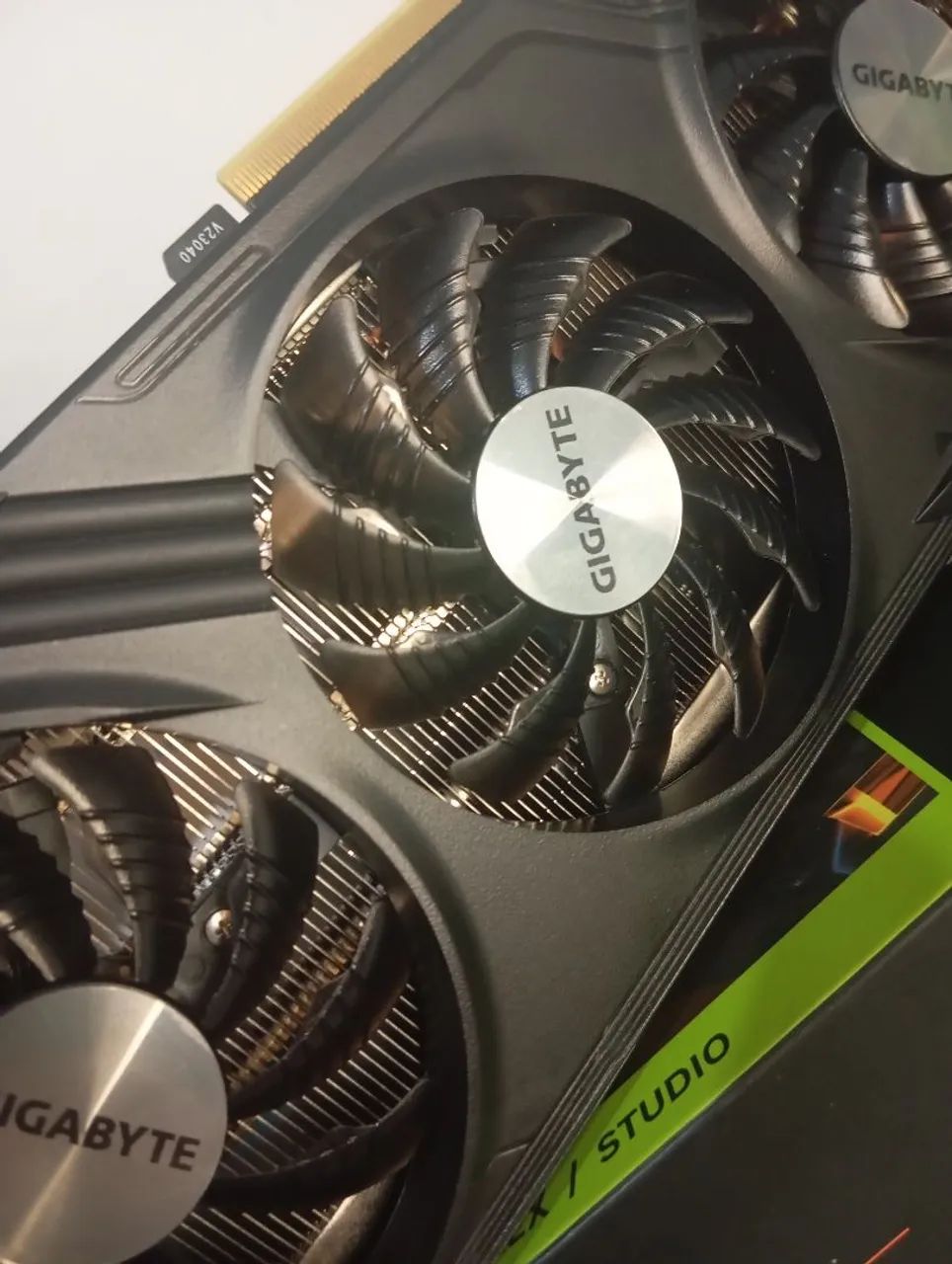 Placa de Vídeo Gigabyte GeForce RTX 4060 - Foto 5