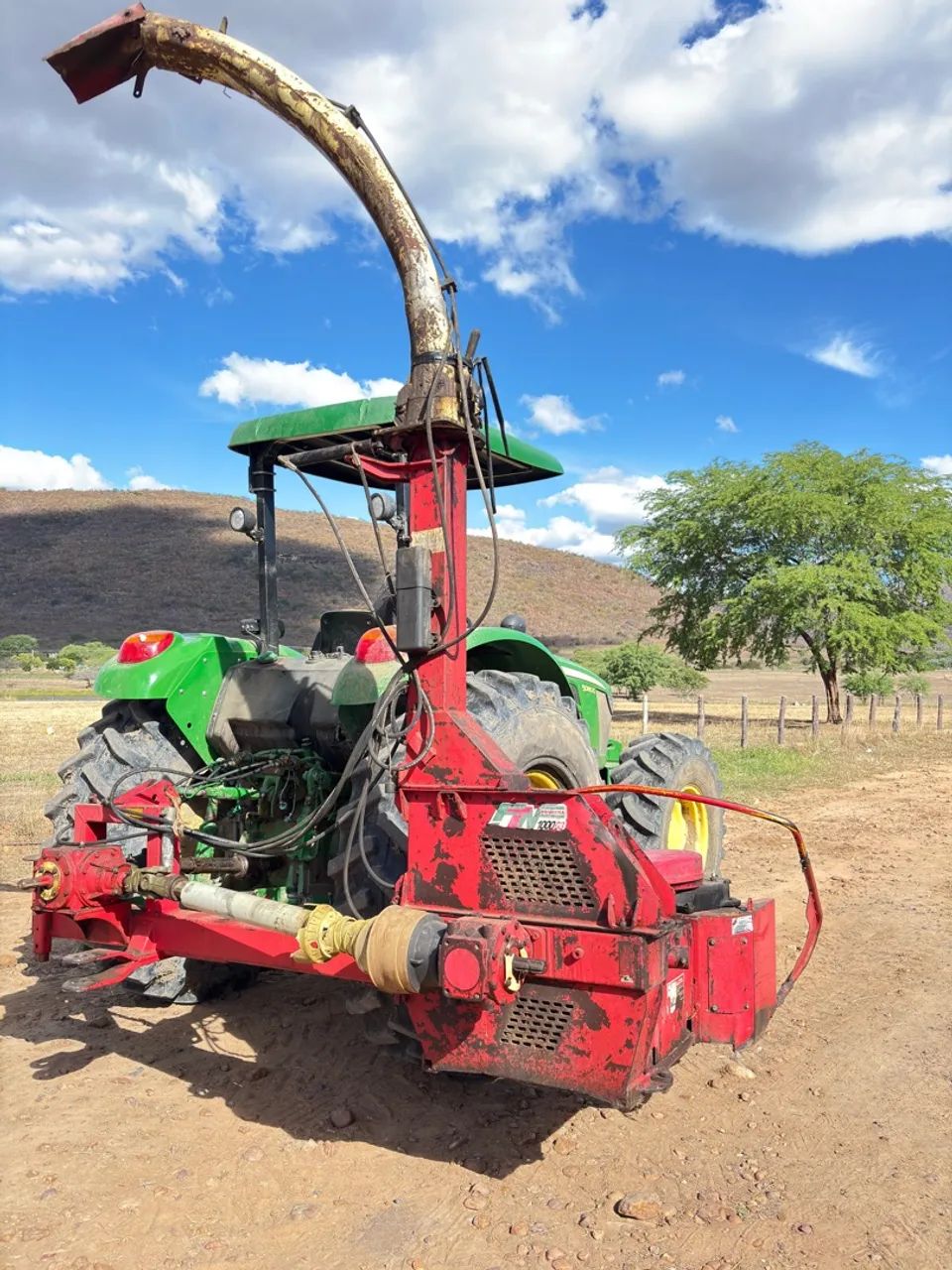  Ensiladeira Agrícola - Foto 4