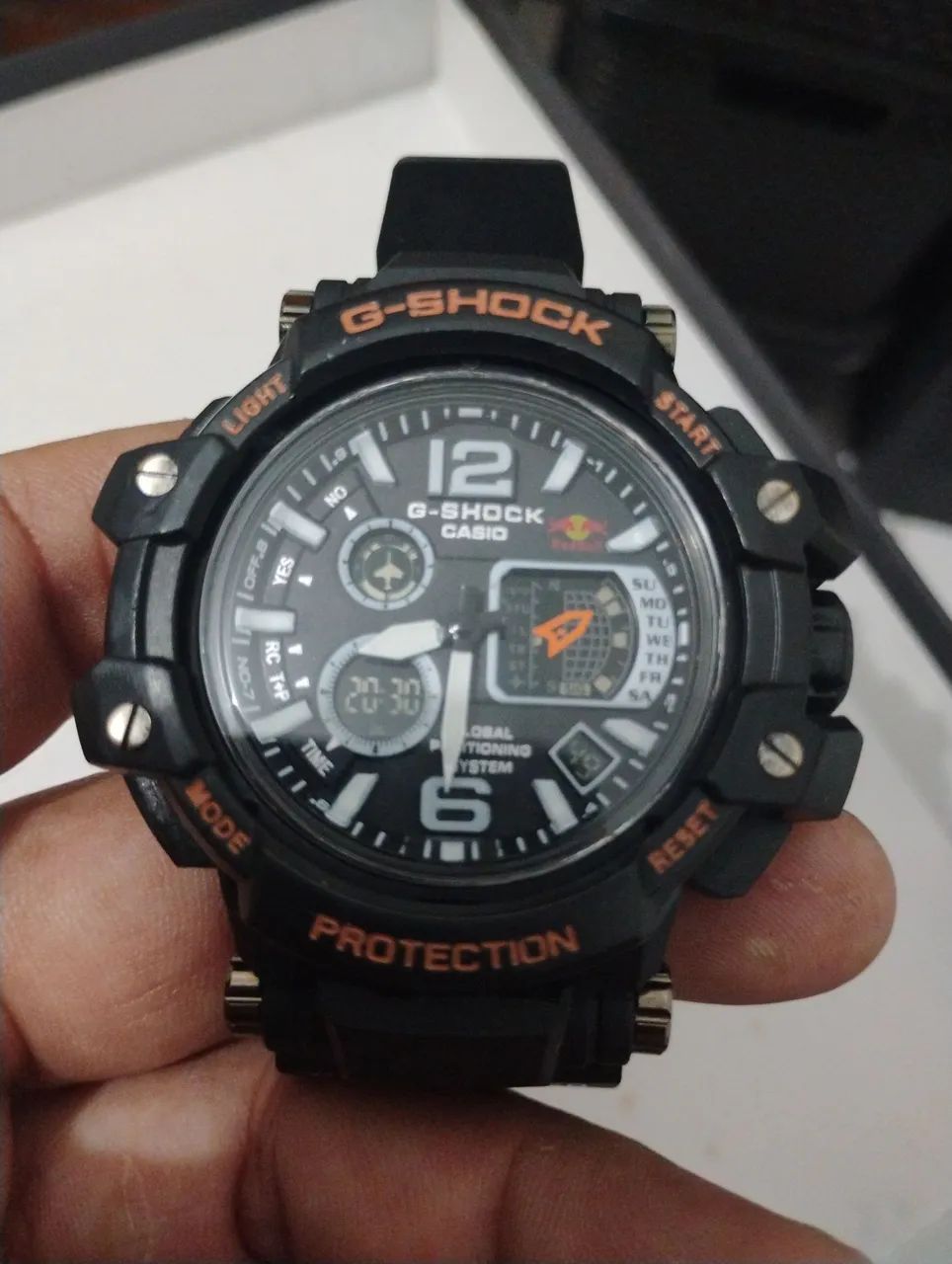 Relógio casio