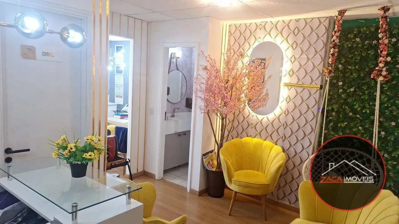 Sala à venda, 37 m² por R$ 260.000 - Centro - Mogi das Cruzes/SP