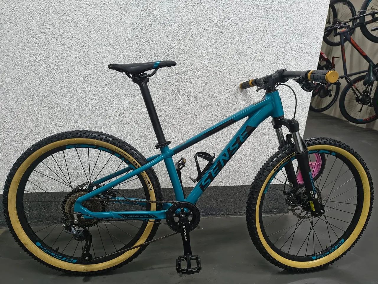 Bicicleta Sense aro 26 