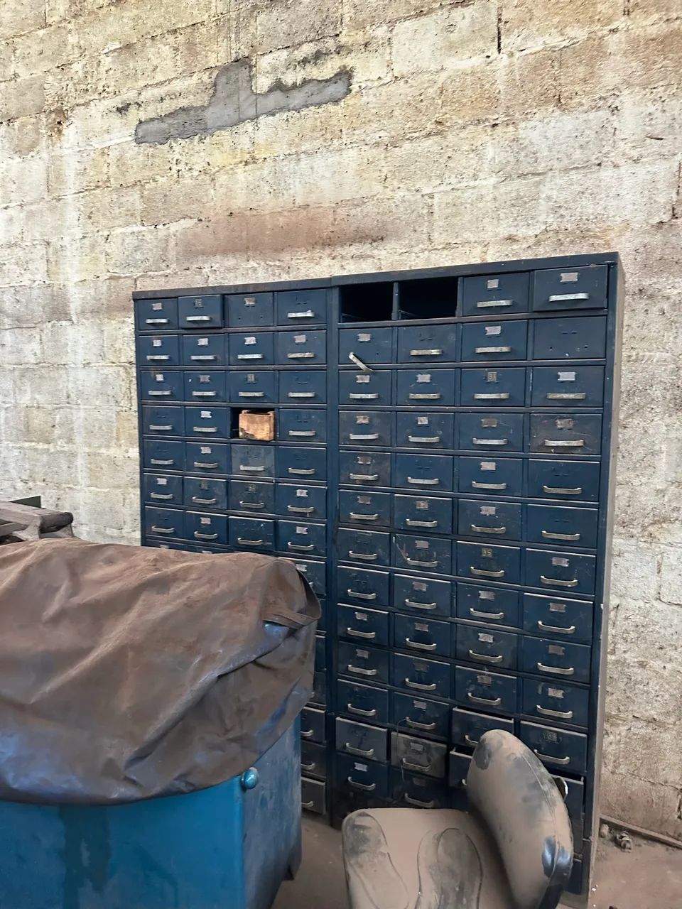Armário de ferro  - Foto 2
