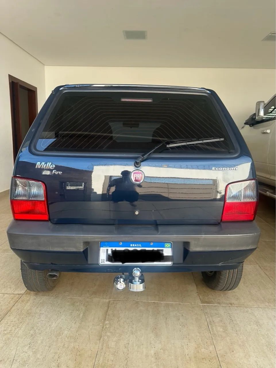 Uno top 12/12 ar condicionado o completo,para colecionadores, mais novo do Brasil  - Foto 4