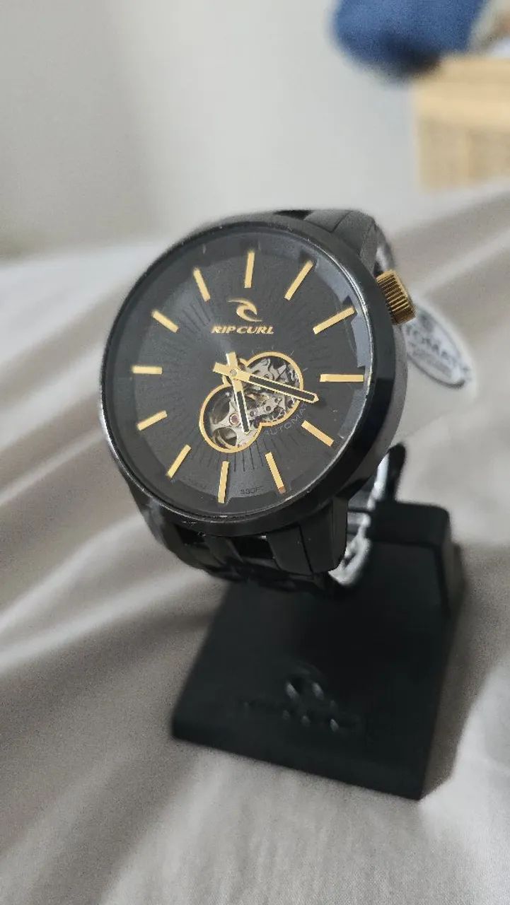 Relógio Rip Curl Detroit Automatic - Foto 5