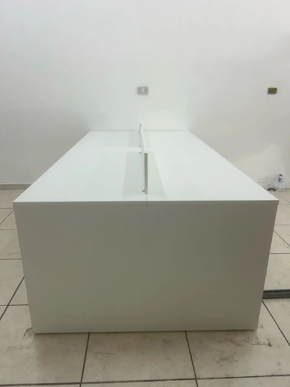 MÓVEIS PARA ESCRITÓRIO ESTAÇÃO DE TRABALHO NOVA  - Foto 3