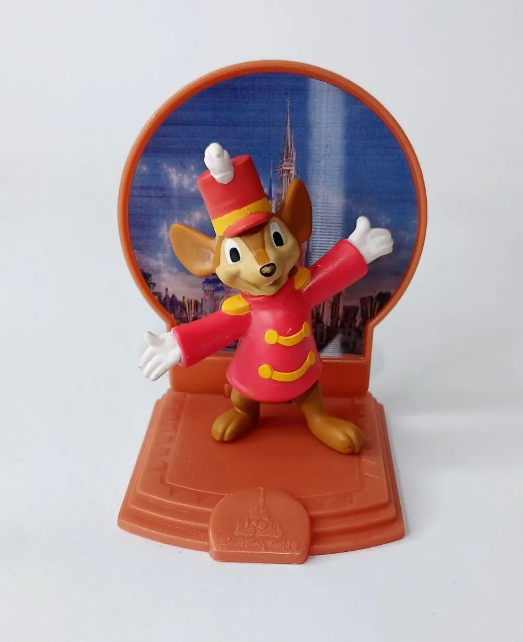 Bonecos McDonald's 50 anos Disney  - Foto 4