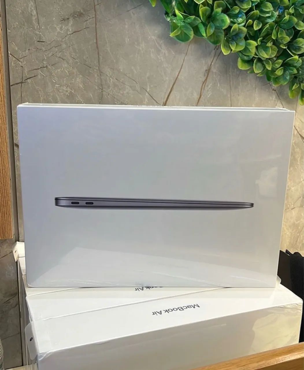 MacBook Air - Novo - Lacrado - Loja Física 