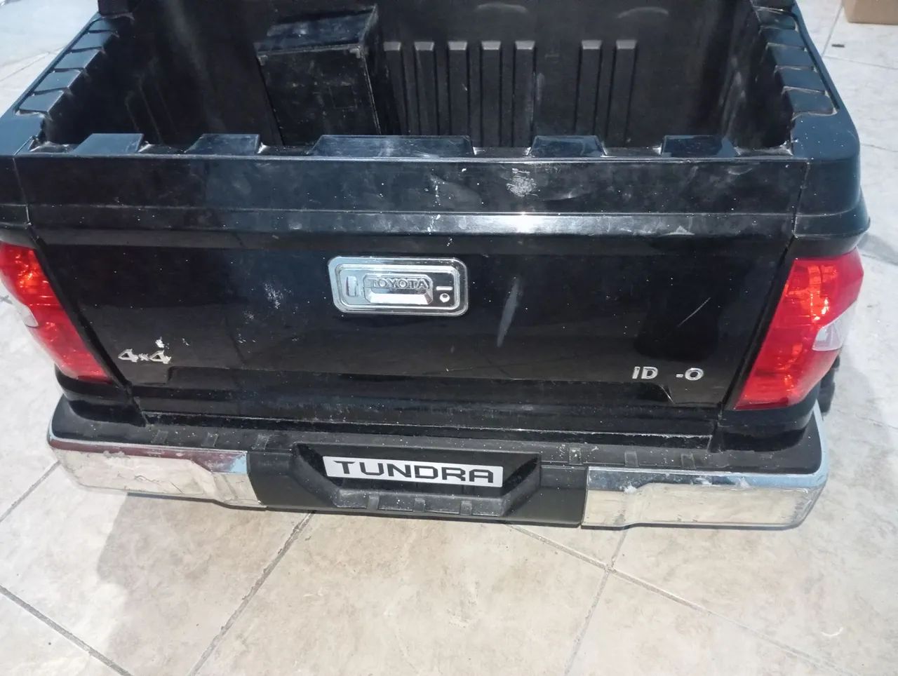 Caminhote Toyota. Elétrica.. - Foto 3