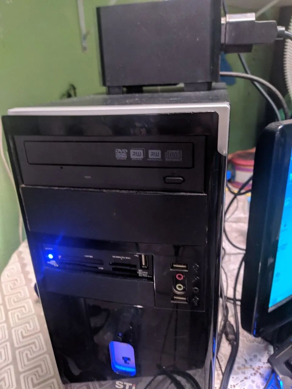 Computador Desktop STI