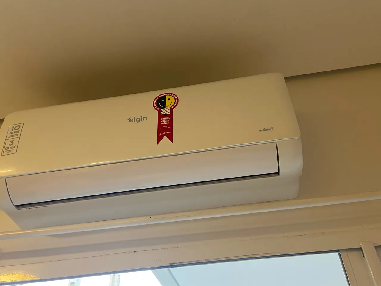 Ar Condicionado Split Inverter Elgin 9000 BTUs