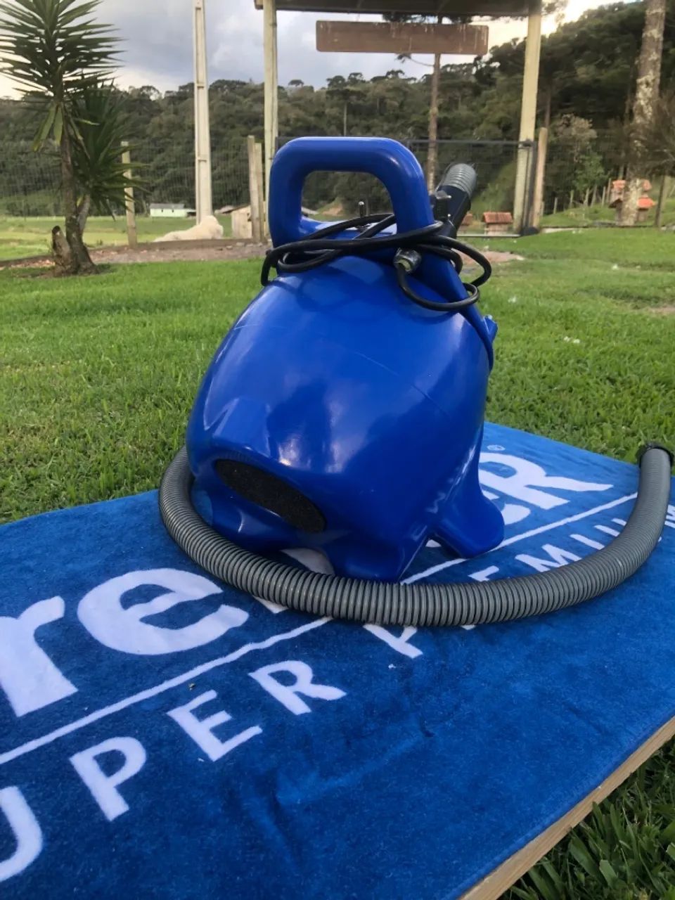 Secador Brasmed Profissional para Pet Shop - Ótima Oportunidade! - Foto 3