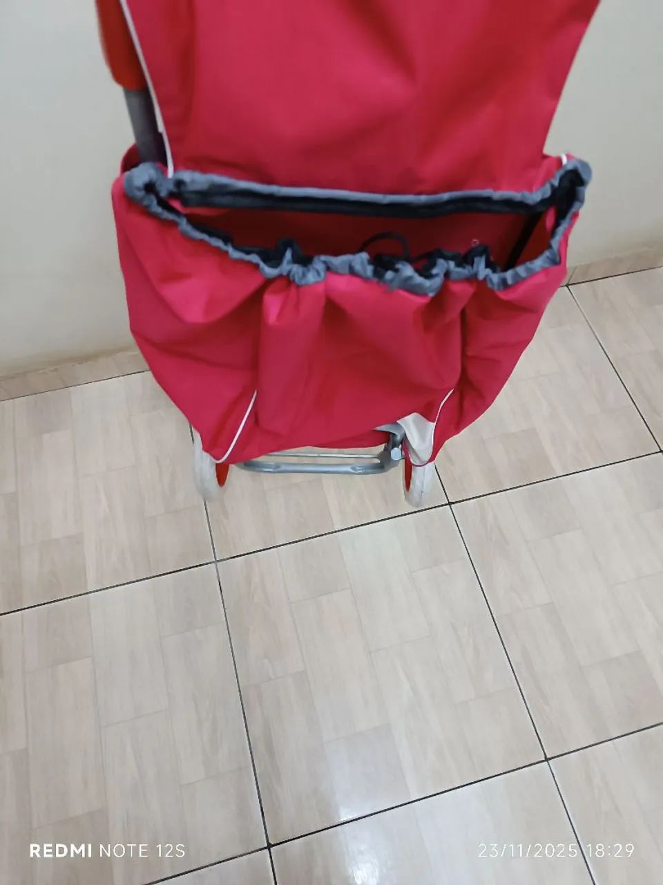 Carrinho de feira - Foto 2