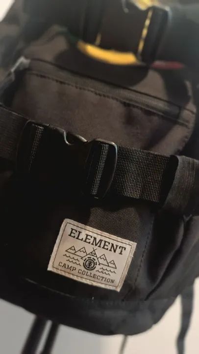 Mochila Element - Mohave Rasta - Foto 3