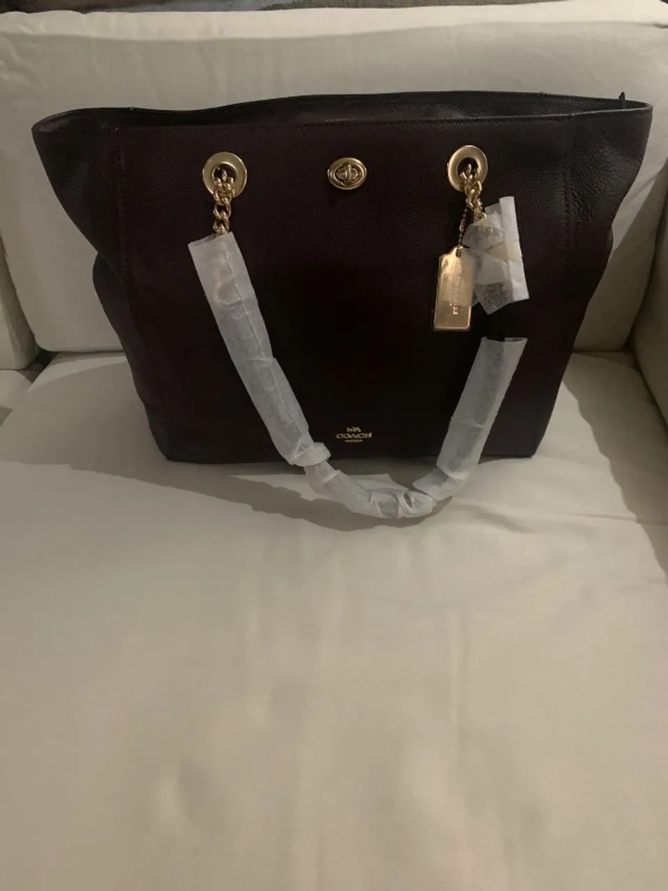 Coach bolsa para mulheres