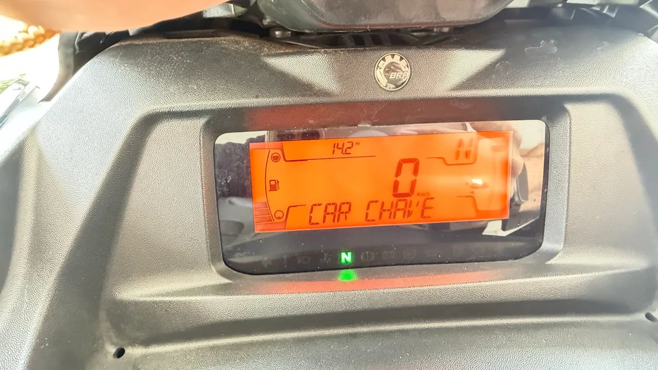 Jet ski sea doo GTI 170 2024 vendo com e sem carreta, aceito proposta a vista dem troca. - Foto 5