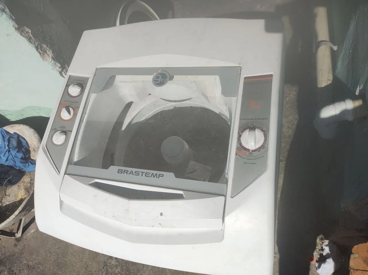 Máquina de Lavar Brastemp - Foto 2