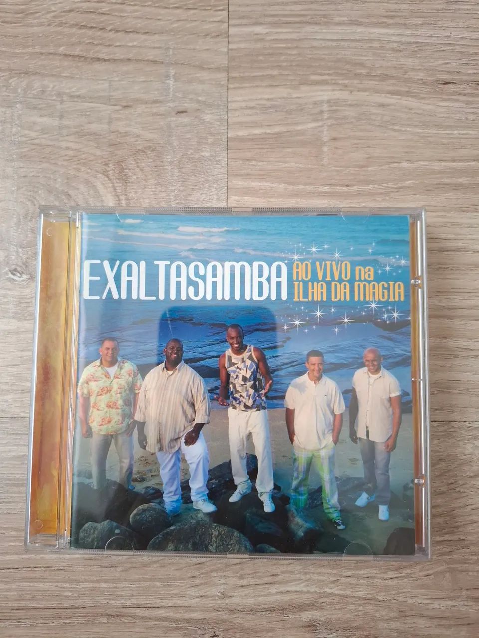 CDs exaltasamba  - Foto 3