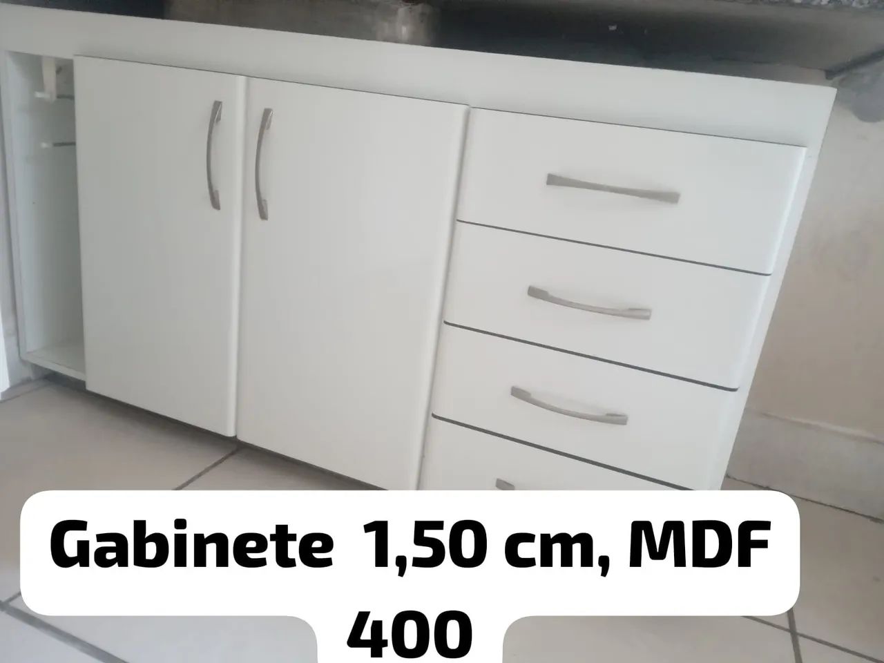 Gabinete MDF  - Foto 2