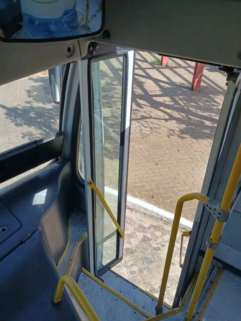 Vendo ônibus urbano Categoria ESCOLAR ! 2013  - Foto 10