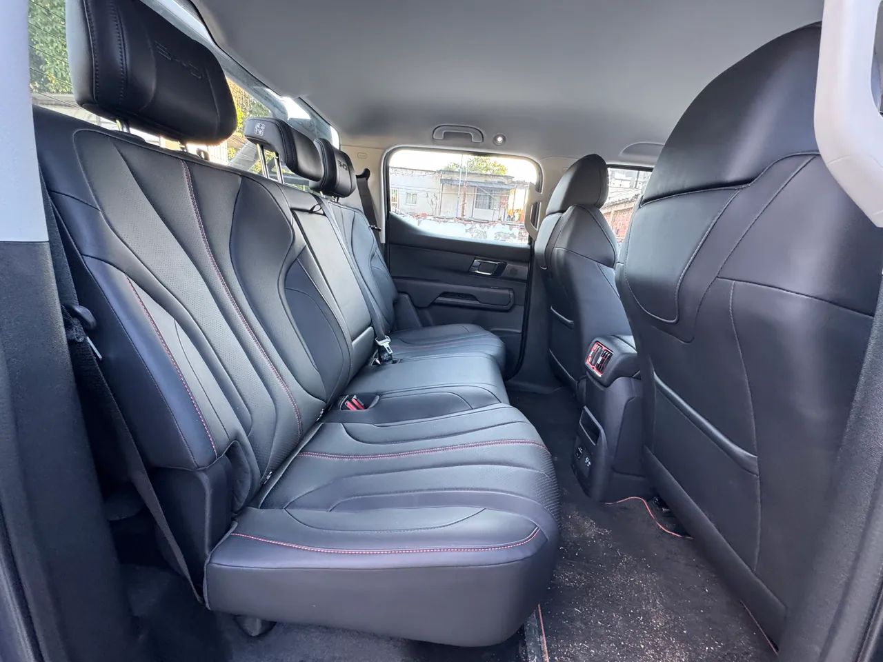 BYD Shark GS 1.5 16V 4X4 Aut. (híbrido) 2025 - Foto 3