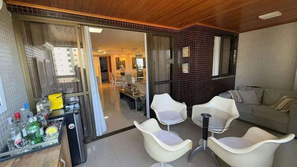 Imóvel para venda com 137 metros quadrados com 3 quartos em Pituba - Salvador - BA - Foto 3