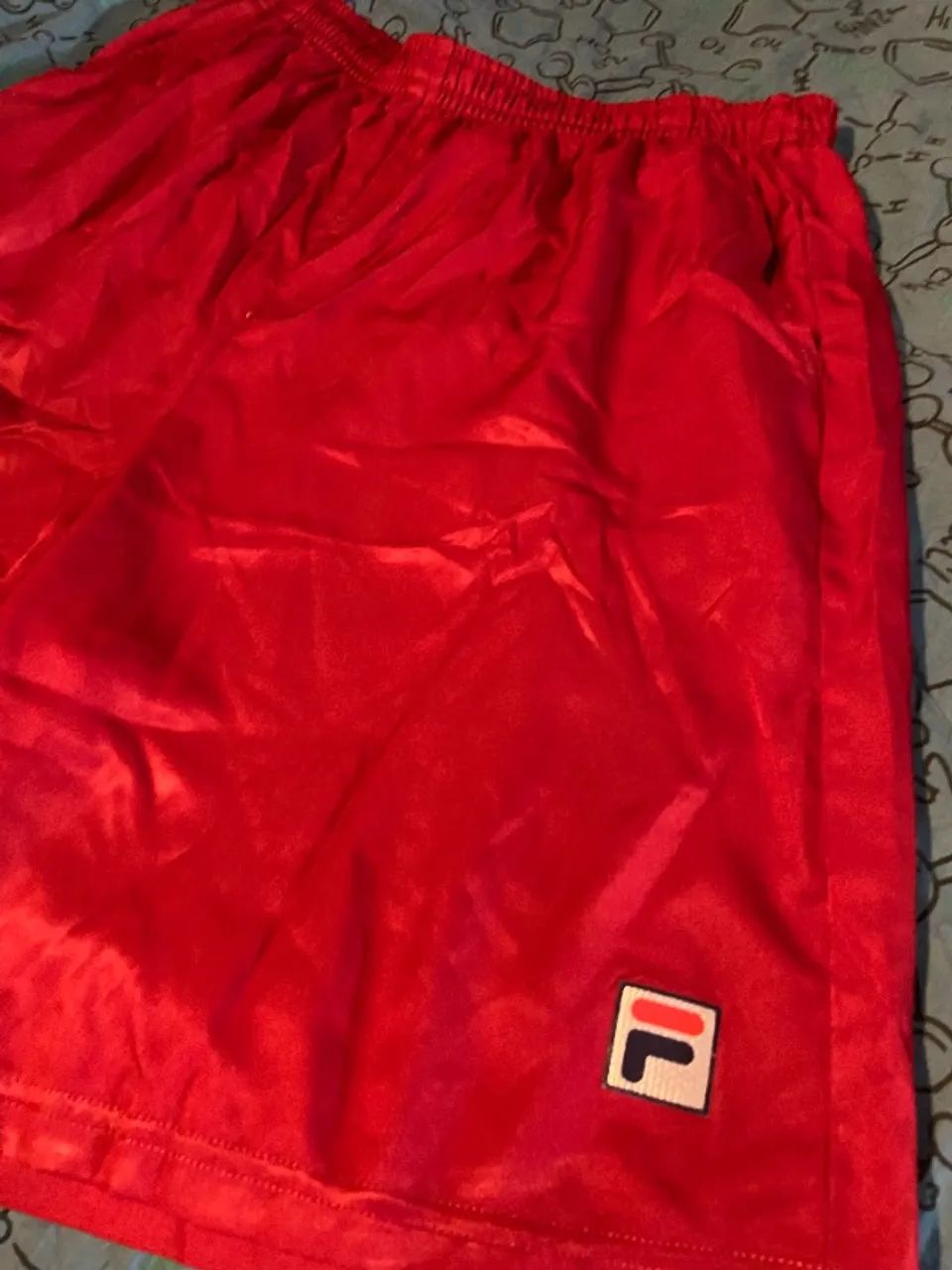 Bermuda Fila Original - Foto 2