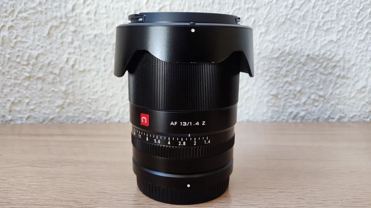 Lente Viltrox 13mm f/1.4 Nikon Z