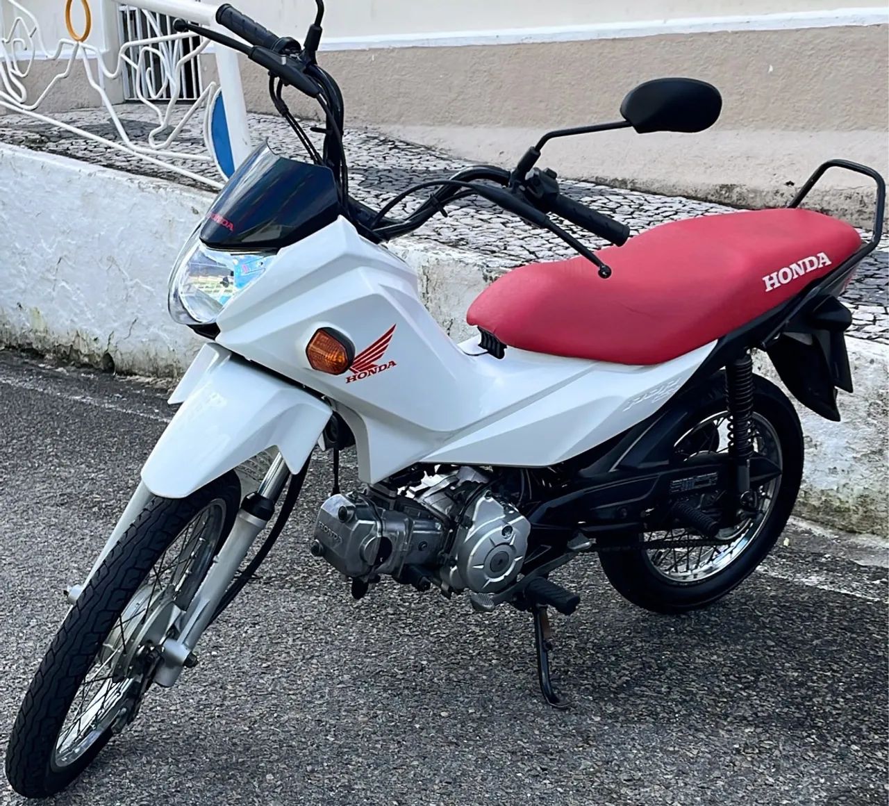 POP 110 2023 MOTO EXTRA NOVINHA - Foto 3