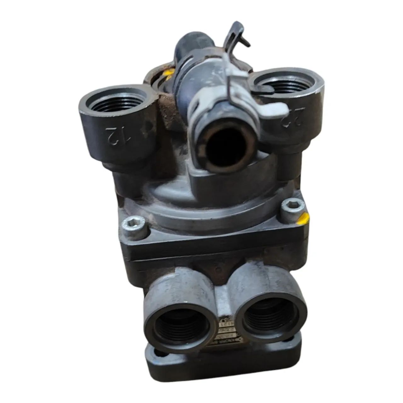 Válvula De Pedal Original Knnor Vw Novo Delivery 11180 9170 - Foto 4