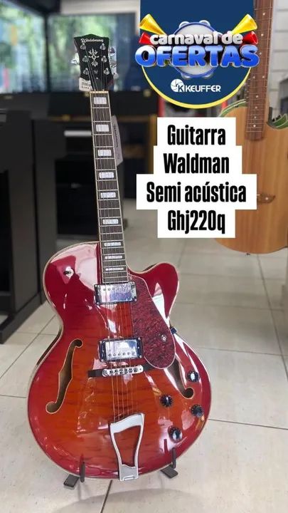 INSTRUMENTOS MUSICAIS - LOJA KEUFFER MUSIC