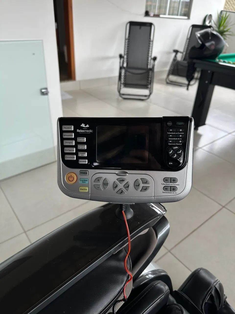 Cadeia de Massagem Relaxmedic