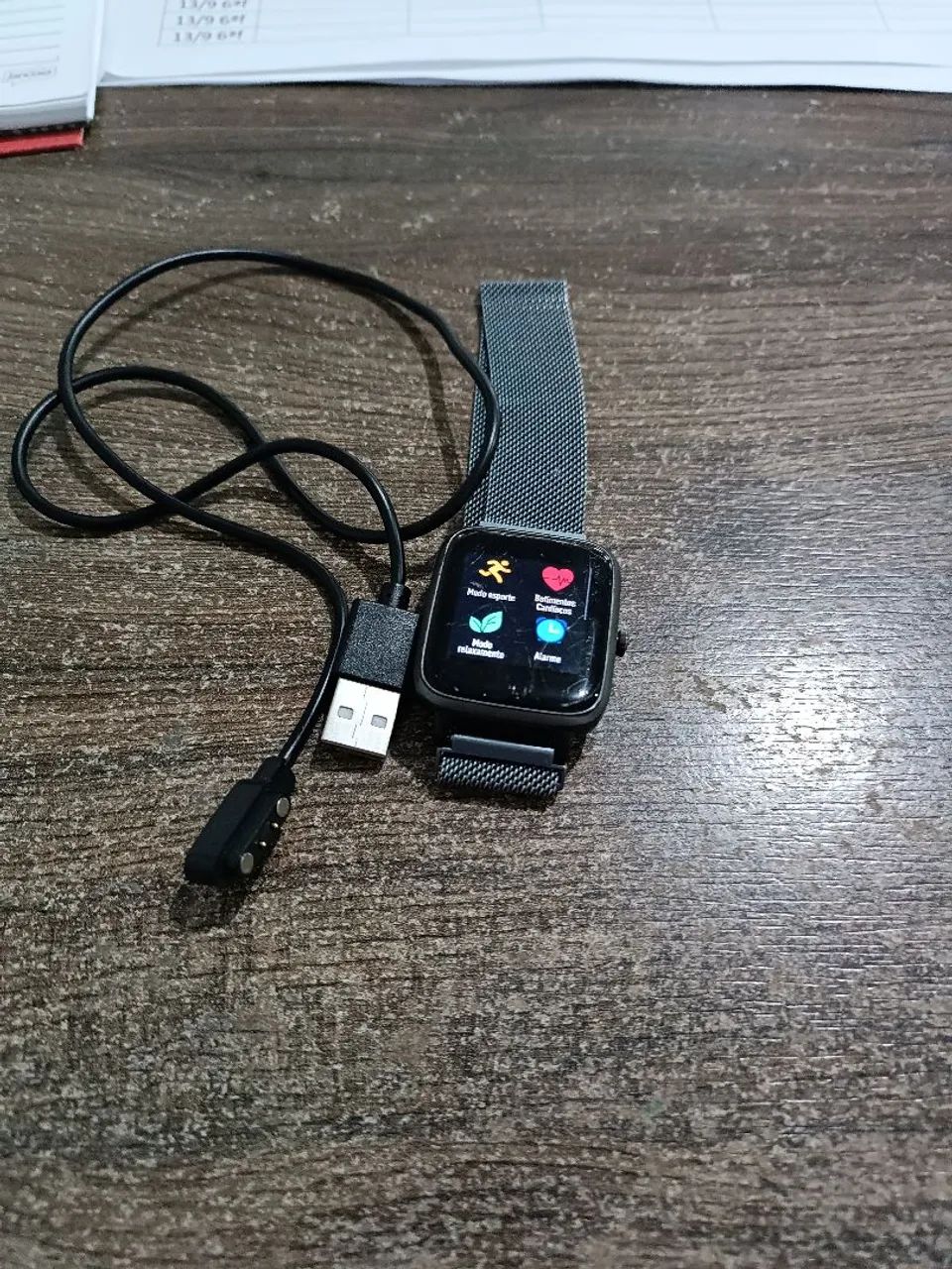 Smartwatch Mormaii  